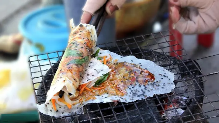 Bánh Tráng Nướng Bao Nhiêu Calo? Ăn Có Béo Không? Bánh Tráng Nướng Bao Nhiêu Calo? Ăn Có Béo Không?