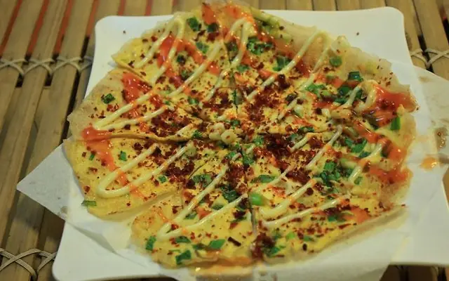 Bánh Tráng Nướng Đà Lạt - Gò Vấp Ở Tp. Hcm | Foody.vn