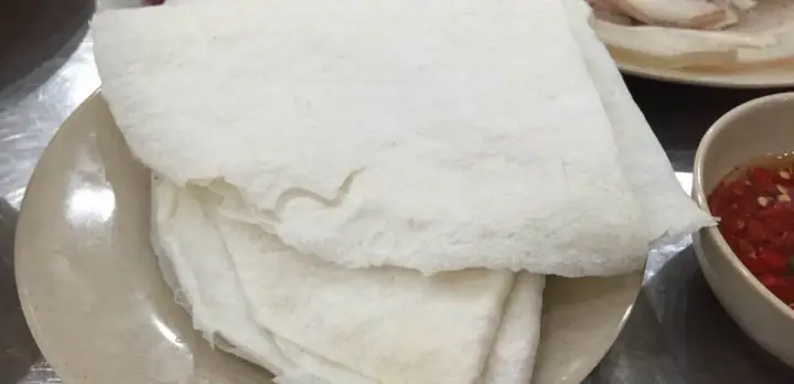 Bánh Tráng Phơi Sương Nổi Tiếng Một Thời Bánh Tráng Phơi Sương Nổi Tiếng Một Thời