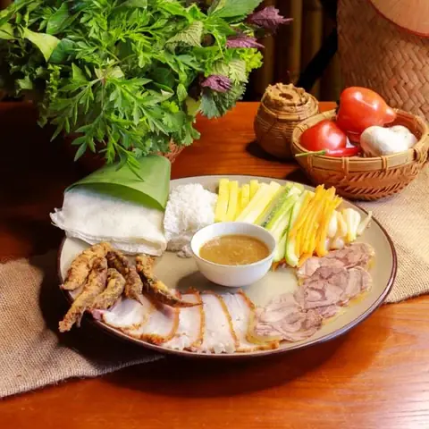 Bánh Tráng Trảng Bàng Tây Ninh Phơi Sương Đặc Biệt