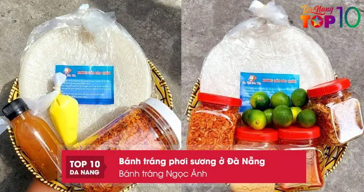 Bánh Tráng Ngọc Ánh – Bánh Tráng Phơi Sương Ở Đà Nẵng Cực Ngon Bánh Tráng Ngọc Ánh – Bánh Tráng Phơi Sương Ở Đà Nẵng Cực Ngon