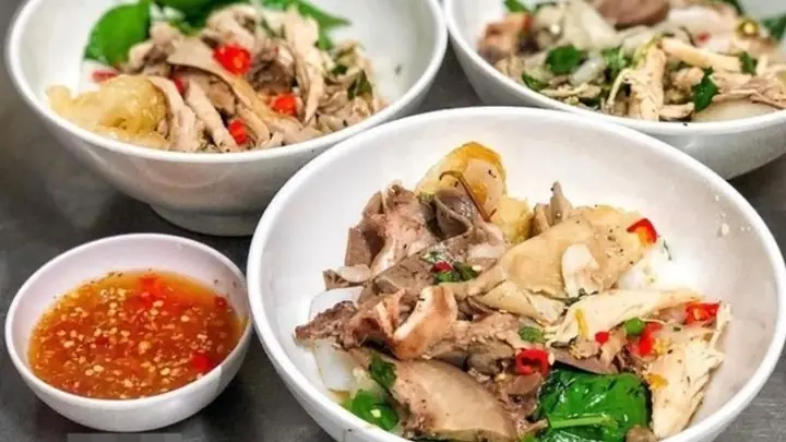 Giới Thiệu Về Quán Bánh Ướt Lòng Gà Hằng Đà Lạt Giới Thiệu Về Quán Bánh Ướt Lòng Gà Hằng Đà Lạt