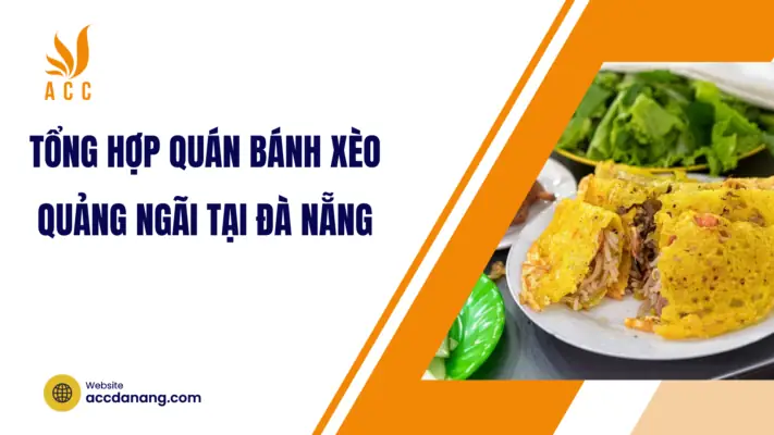 Quán 76 – Bánh Xèo Quảng Ngãi