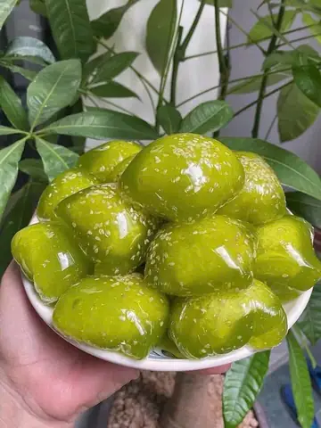 Bánh Xu Xê - Đặc Sản Cốm Làng Vòng
