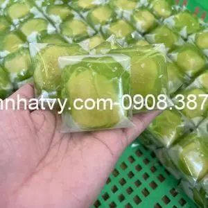 Bánh Xu Xê - Bánh Nhất Vy