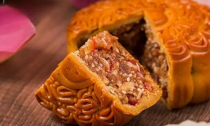 Bánh Trung Thu 'ngáo Giá' 70.000 Đồng Bánh Trung Thu 'ngáo Giá' 70.000 Đồng