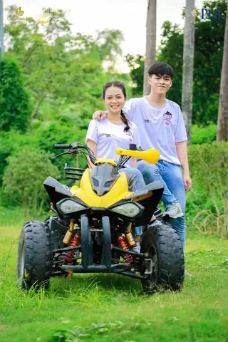 Đua Xe Địa Hình Cực “chất” Tại Bảo Gia Trang Viên