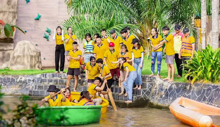 Bảng Giá Trò Chơi Ở Bảo Gia Trang Viên 2025