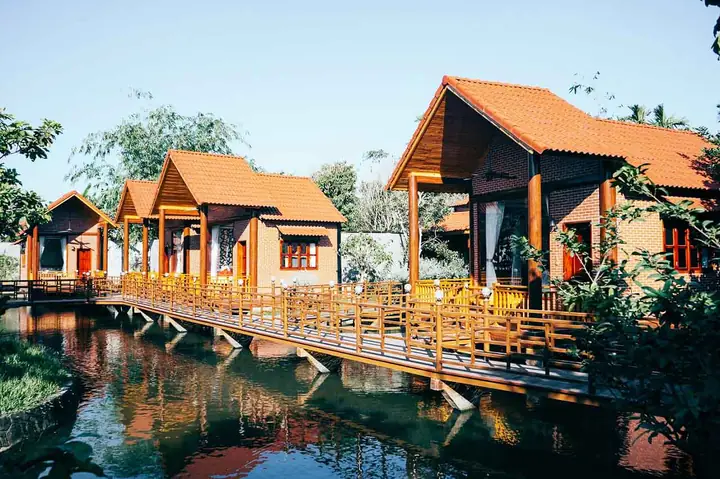 Thư Giãn Tại Bảo Gia Trang Viên Resort