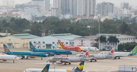 Mở Lại Đường Bay Quốc Tế: Coi Trọng Yếu Tố An Toàn