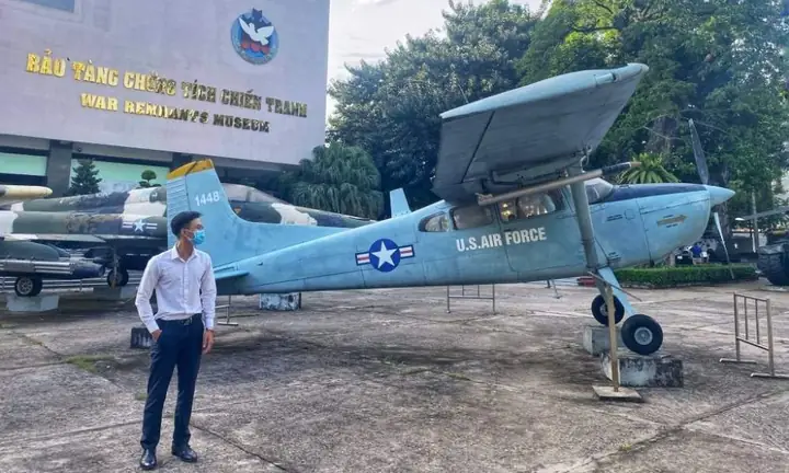 Kinh Nghiệm Tham Quan Bảo Tàng Chứng Tích Chiến Tranh Kinh Nghiệm Tham Quan Bảo Tàng Chứng Tích Chiến Tranh
