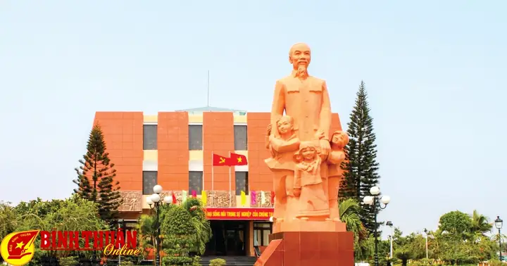 Tôn Tạo Di Tích Lịch Sử Văn Hóa Bảo Tàng Hồ Chí Minh