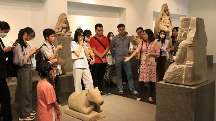 Số Hóa Bảo Tàng Hồ Chí Minh - Chi Nhánh Tphcm