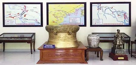 Bảo Tàng Bạch Đằng Quảng Ninh: Nơi Lưu Giữ Dấu Ấn Chiến Thắng ...