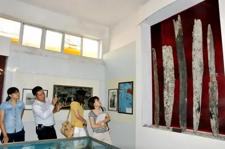 Bảo Tàng Bạch Đằng - Báo Quảng Ninh Điện Tử