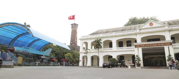 Bảo Vật Quốc Gia Tại Bảo Tàng Lịch Sử Quân Sự Việt Nam