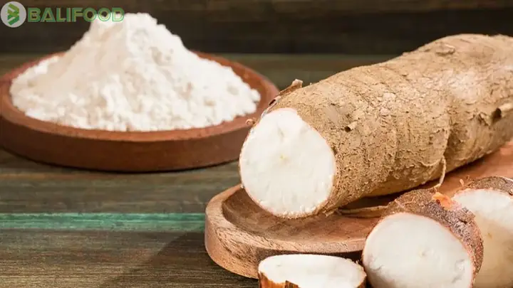 Khái Niệm Về Bánh Bột Lọc (bột Năng)