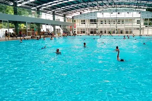 Ở Hà Nội, Không Thể Bỏ Qua 5 Bể Bơi Bốn Mùa Tuyệt Vời Sau Ở Hà Nội, Không Thể Bỏ Qua 5 Bể Bơi Bốn Mùa Tuyệt Vời Sau