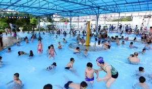 Tại Sao Nên Xây Dựng Hồ Bơi Cho Bé