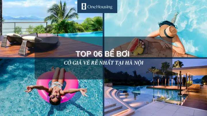Top 6 Bể Bơi Có Giá Vé Rẻ Nhất Hà Nội