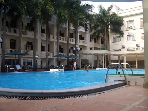 Dịch Vụ Bể Bơi