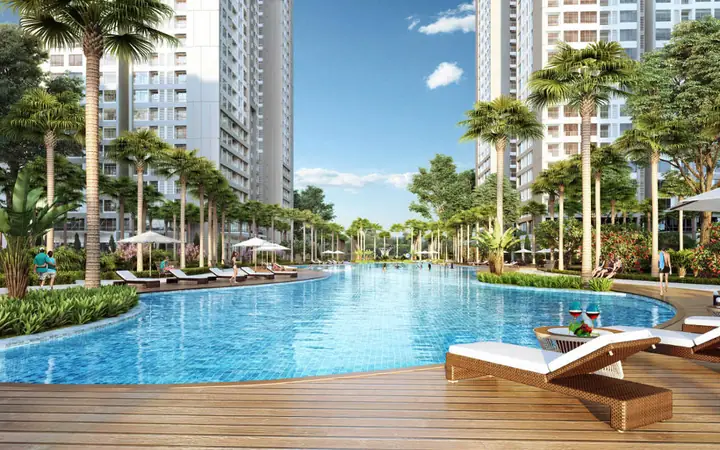 Thông Tin Tổng Quan Về Thị Trường Chung Cư Quận Hai Bà Trưng