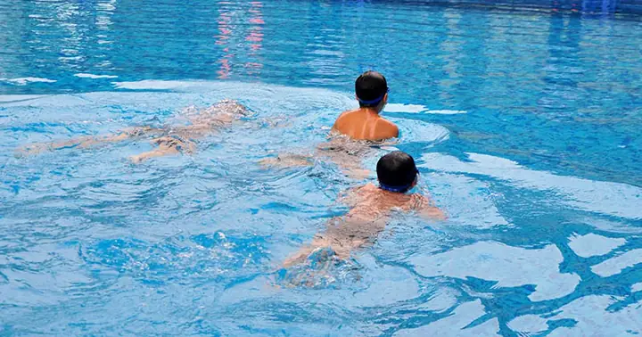 Lưu Ý Sử Dụng Dịch Vụ Bể Bơi Trường Quốc Tế Nhật Bản