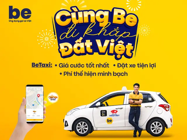 Be Có Ở Những Tỉnh Nào