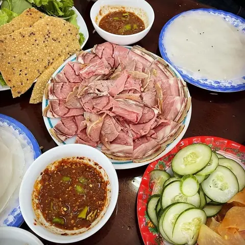 Quán Bê Thui Cầu Mống Mười - Địa Chỉ Thưởng Thức Bê Thui Quen Thuộc Ở Đà Nẵng