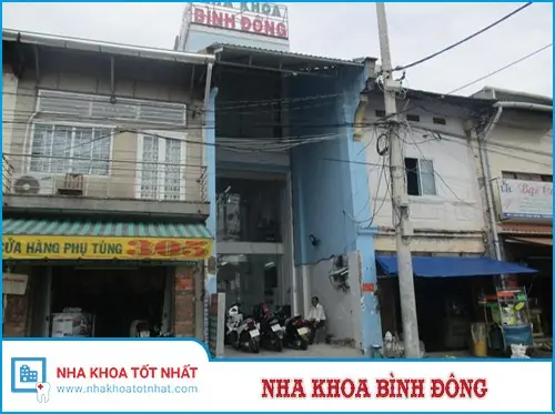 Nha Khoa Bã¬nh Äã´ng -1 Nha Khoa Bã¬nh Äã´ng -1