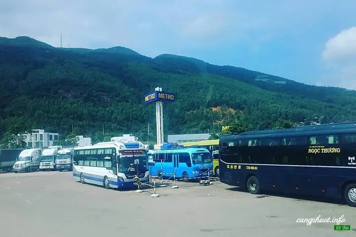 Bến Xe Quy Nhơn