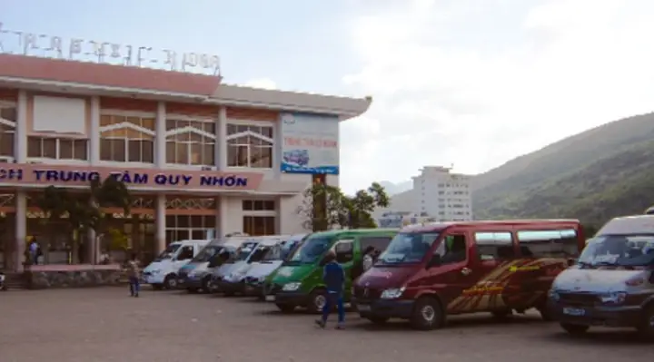 Xe Phương Trang An Nhơn