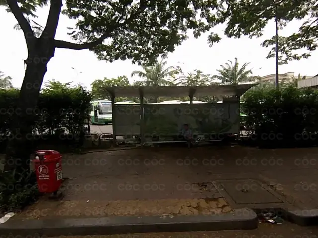 Bến Xe Công Viên 23/9, Phạm Ngũ Lão, P. Phạm Ngũ Lão, Q. 1, Tp ...