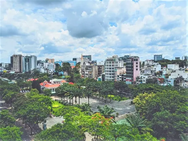 Công Viên 23/9 – Điểm Vui Chơi Lý Tưởng Tại Sài Gòn