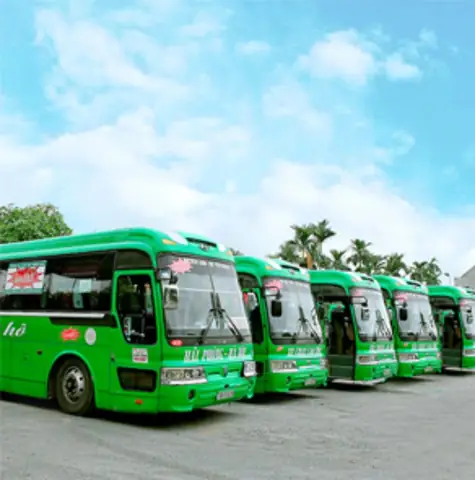 Tiết Lộ 07 Xe Khách Giáp Bát - Hải Phòng Chất Lượng Nhất 2025