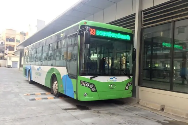 Bến Xe Kim Mã Địa Chỉ