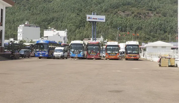Đường Đi Bến Xe Quy Nhơn