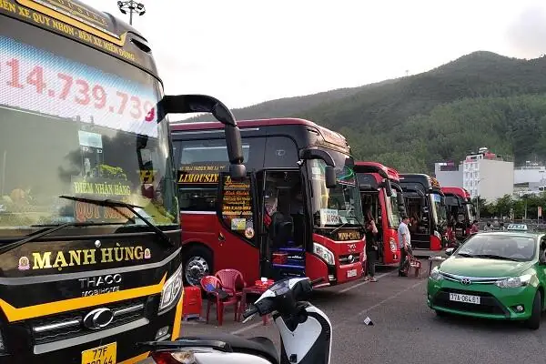 Nhà Xe Quy Nhơn