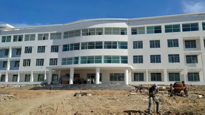 Tiếp Nhận Và Sáp Nhập Bệnh Viện Giao Thông Vận Tải Nha Trang
