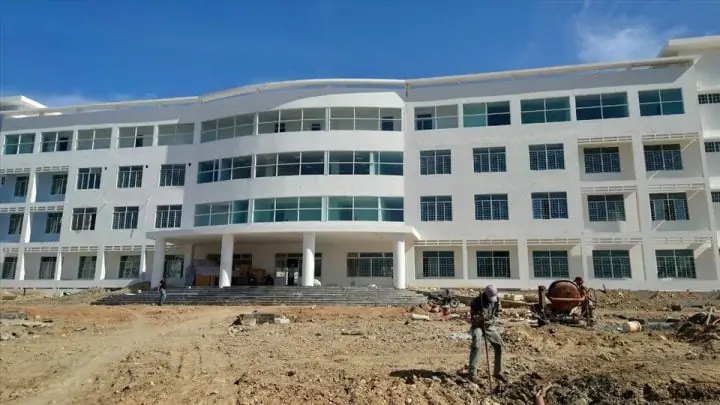 Bệnh Viện Ung Bướu Khánh Hòa: Cơ Sở Tiếp Nhận Mới Bệnh Viện Ung Bướu Khánh Hòa: Cơ Sở Tiếp Nhận Mới