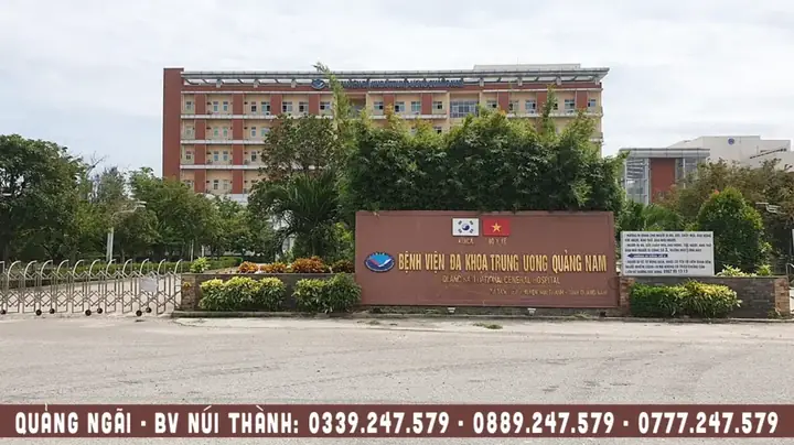 Bệnh Viện Đa Khoa Núi Thành Được Thành Lập Từ Khi Nào? Bệnh Viện Đa Khoa Núi Thành Được Thành Lập Từ Khi Nào?