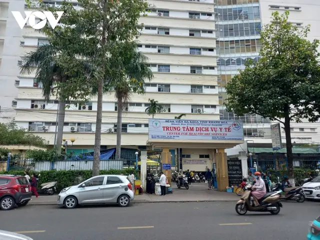 Dau Tu Xay Dung Benh Vien Da Khoa Quoc Te Nha Trang Tren Khu Dat Hon 20 Ngan M2 Hinh Anh 2 Dau Tu Xay Dung Benh Vien Da Khoa Quoc Te Nha Trang Tren Khu Dat Hon 20 Ngan M2 Hinh Anh 2