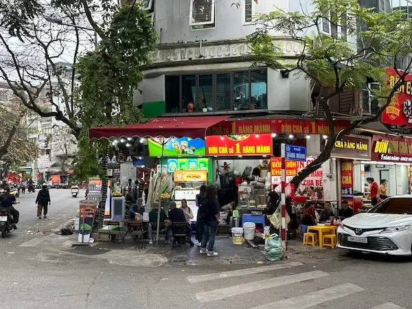 Banh Mi Hanoi – The Best Old Quarter Locations