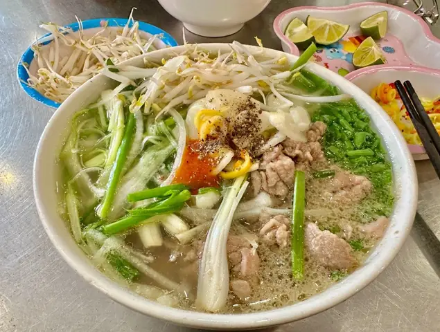 Phở – Comfort In A Bowl