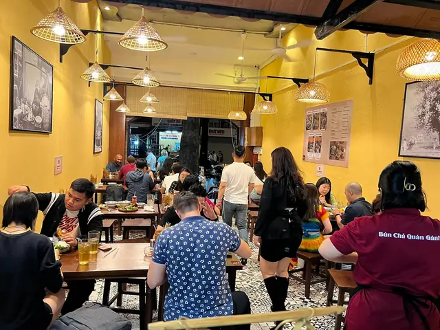 Ganh Cha Restaurant