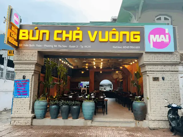 Bun Cha Vuong Mai