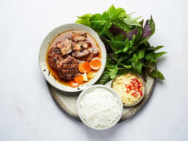 What Is “bun Cha”?