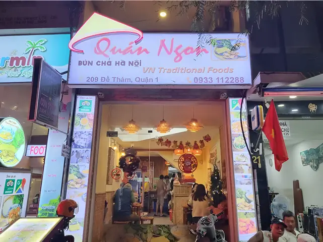 Ngon Local Eatery- Bun Cha Ha Noi
