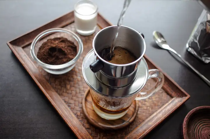 Overview Of The Vietnamese Coffee Culture Overview Of The Vietnamese Coffee Culture