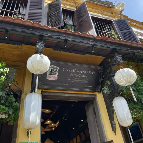Top 3 Coffee Shop You Must Try In Hoi An Top 3 Coffee Shop You Must Try In Hoi An